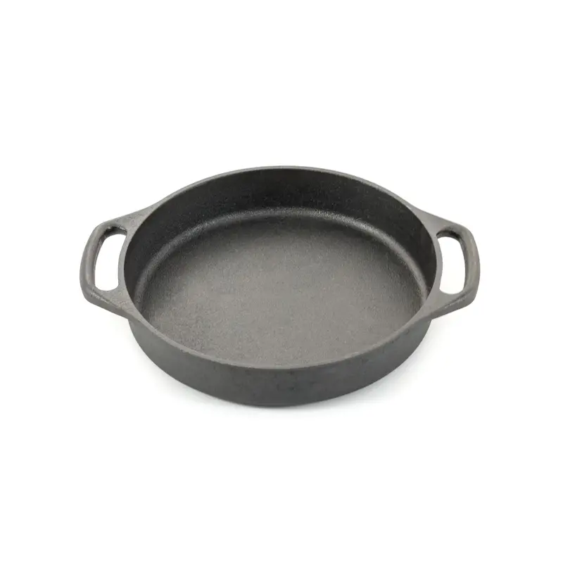 Skeppshult Cast Iron Gratin Dish & Skillet – 25 Cm Multi-Use Oven-To-Table Pan 1