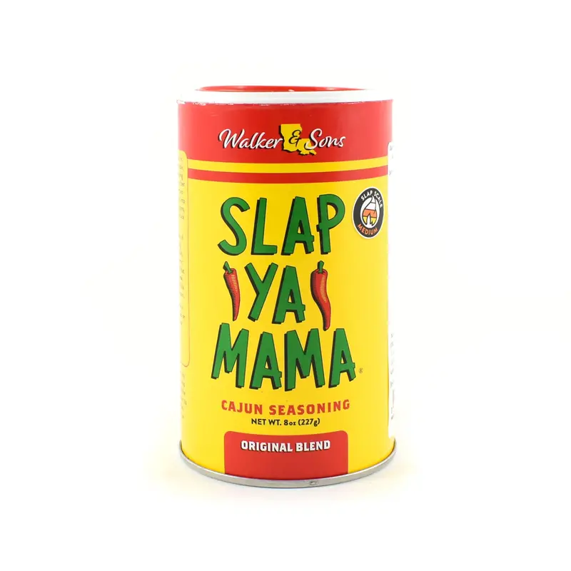 Slap Ya Mama Original Cajun Seasoning – Zesty & Aromatic, 227G 1