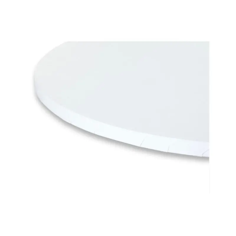Sld 10-Inch Extra-Thick White Mdf Round Cake Board 1