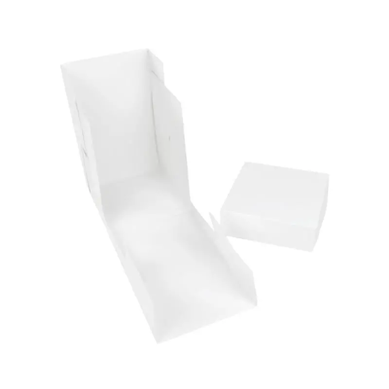 Sld 6×6×10-Inch Tall Cake Box With Viewing Window 1