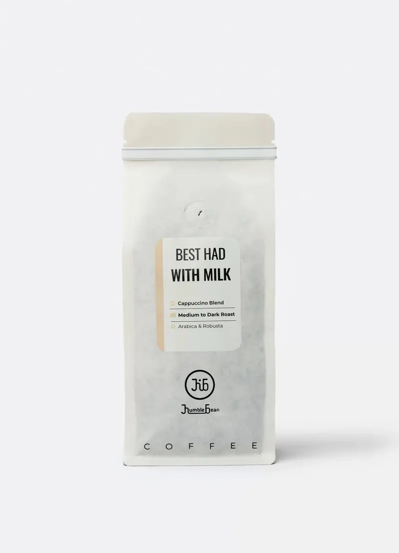 Smooth Cappuccino Coffee Blend – Medium Roast 1