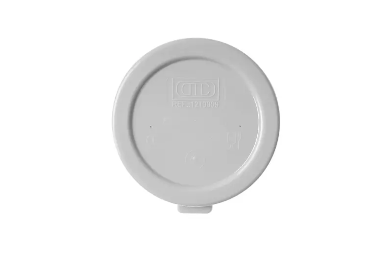 Snap-Fit Lid For 250Ml Insulated Mug – Spill-Proof Cover 1