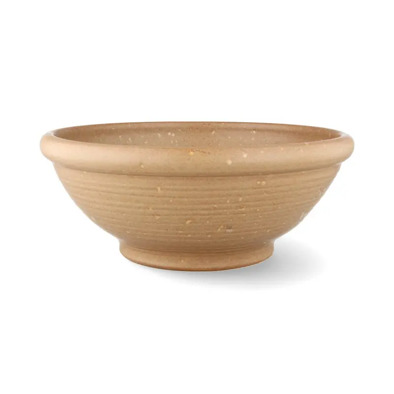 Solento Large Ceramic Salad Bowl – Modern Matte Finish, 27Cm 1