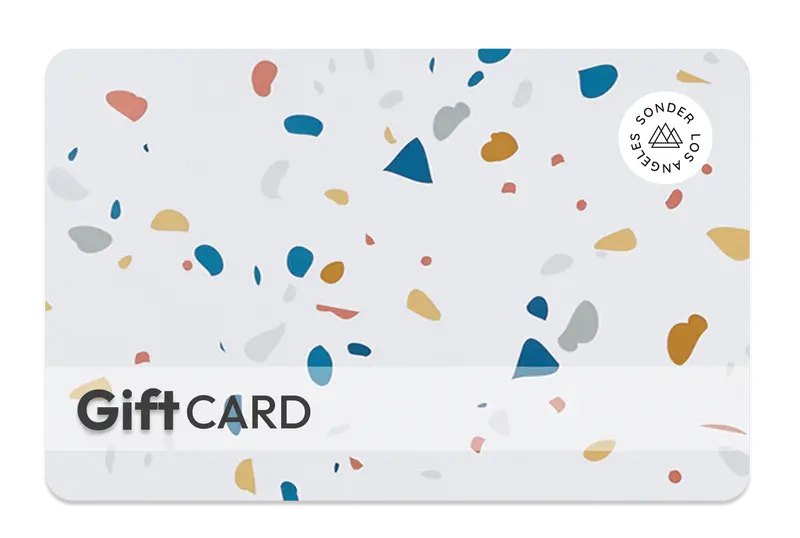 Sonder La Digital Gift Card – Instant E-Gift Voucher 1