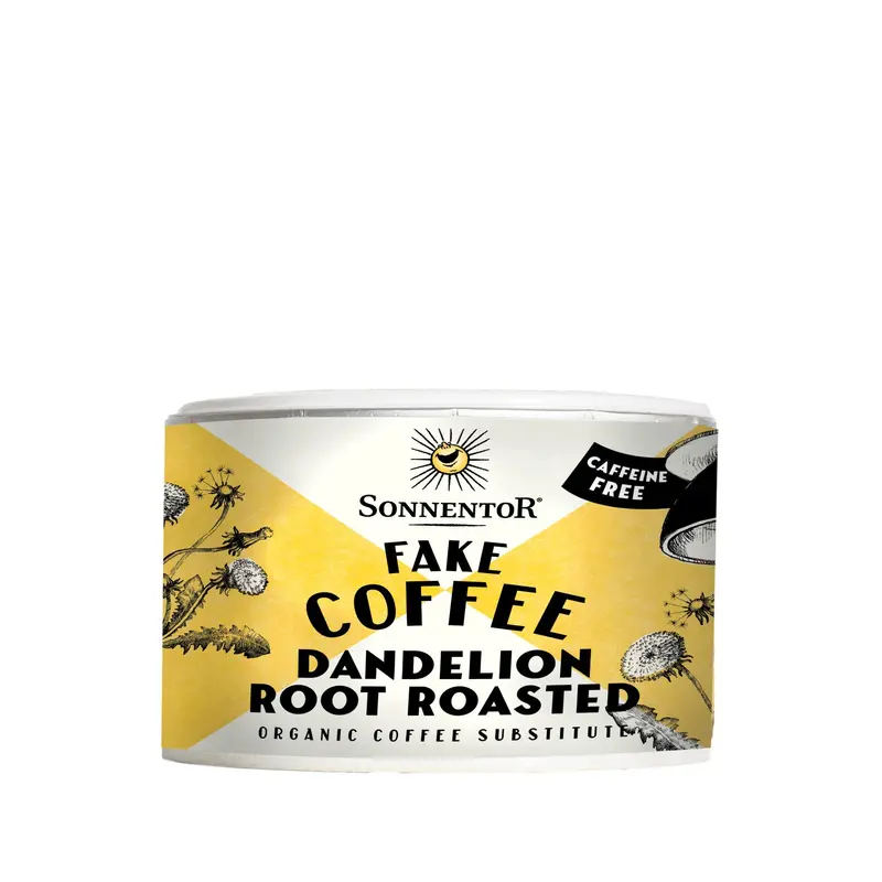 Sonnentor Roasted Dandelion Root – Organic, Caffeine-Free (75G × 3) 1