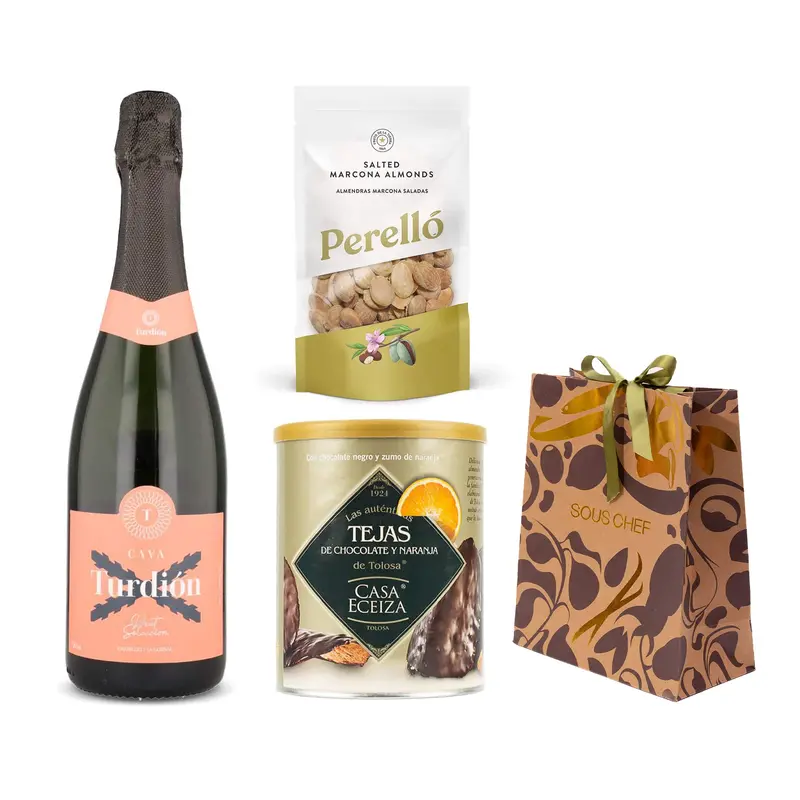 Sous Chef Celebration Premium Wine Gift Set 1