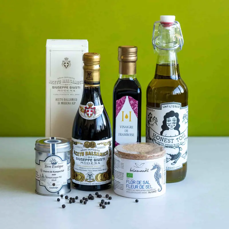Sous Chef Everyday Upgrades Pantry Essentials Bundle 1