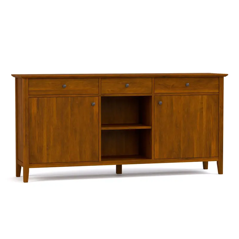 Spacious Gable Road Large Server Cabinet 1