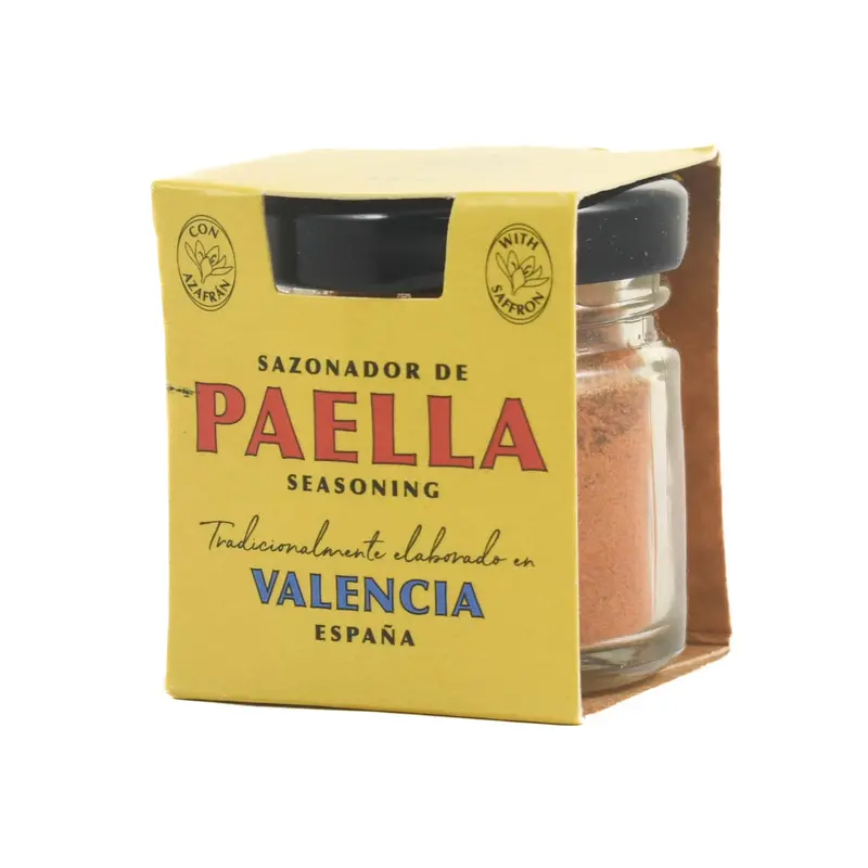 Spanish-Inspired Paella Spice Blend By Hispaniola – 15G 1