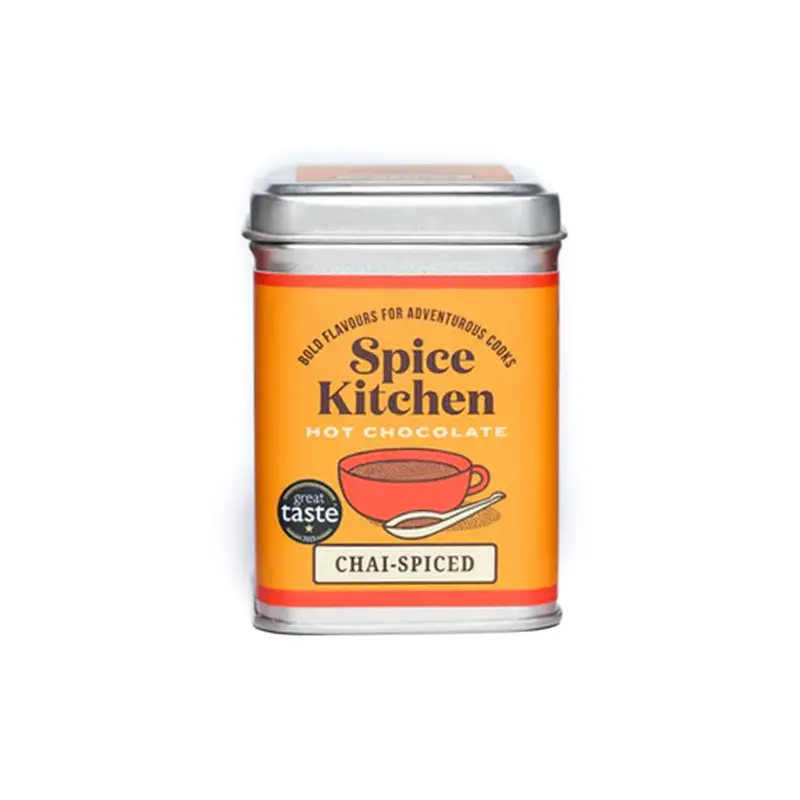 Spice Kitchen Chai-Spiced Hot Chocolate Mix, 100G 1