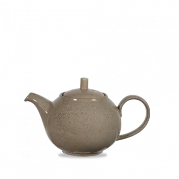 Stonecast Grey Profile Beverage Pot – 30 Oz Capacity, Pack Of 4 1