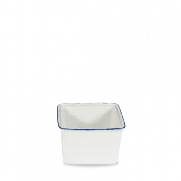 Stonecast Indigo Rectangular Casserole Dish – 7" Size, Pack Of 4 1
