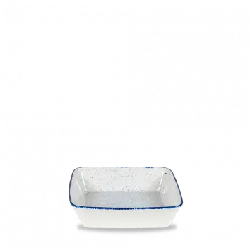 Stonecast Indigo Square Baking Dish – 10" X 10", Pack Of 6 1