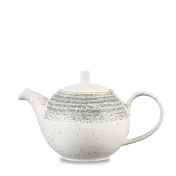 Studio Prints Stone Grey Beverage Pot – 15 Oz (Pack Of 4) 1