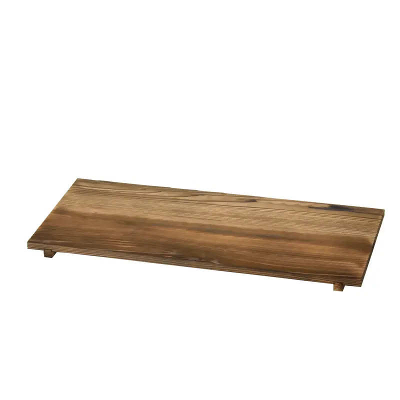 Sturdy Wooden Stand For Medium-Sized Konro Grill 1