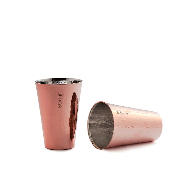 Subar Fluted Tumbler – Hand-Blown Glass Barware 1