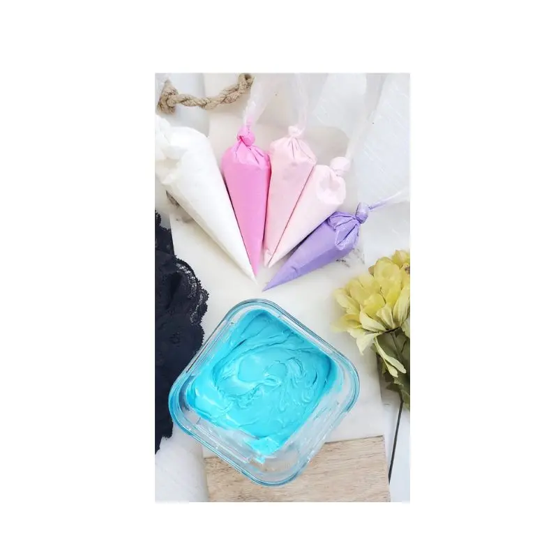 Sugar Love Designs Disposable Tipless Piping Bags – Heavy-Duty 1