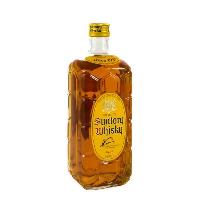Suntory Kakubin Blended Japanese Whisky – 40% Abv, 700Ml 1