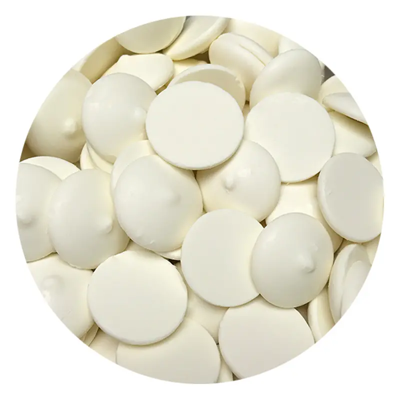 Super White Candy Melts For Bright, Opaque Finishes 1