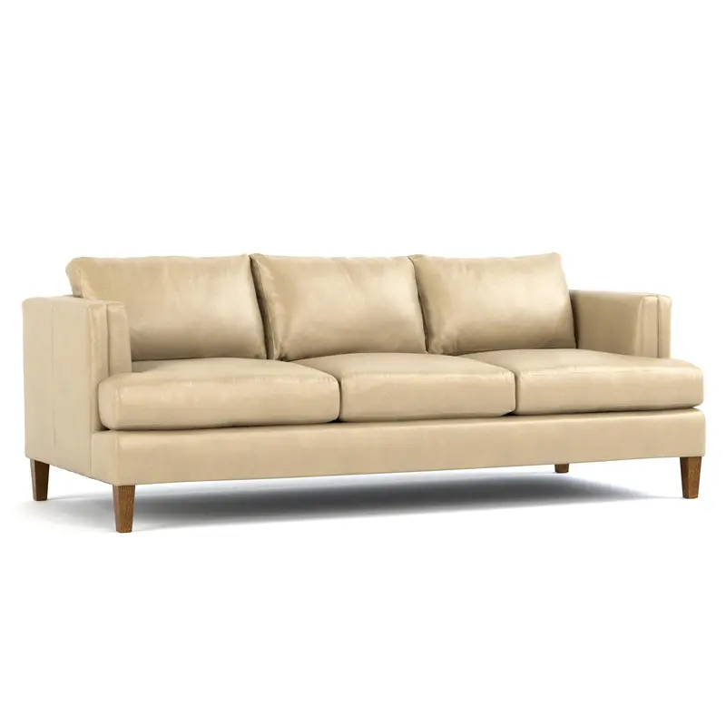 Surrey Hills Three-Seater Tuxedo Sofa 1
