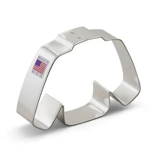 Sweater-Shaped Cookie Cutter – Cozy Seasonal Treat 1