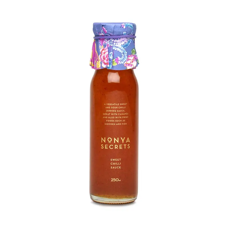 Sweet Chili Sauce By Nonya Secrets – Authentic Thai-Inspired, 250Ml 1