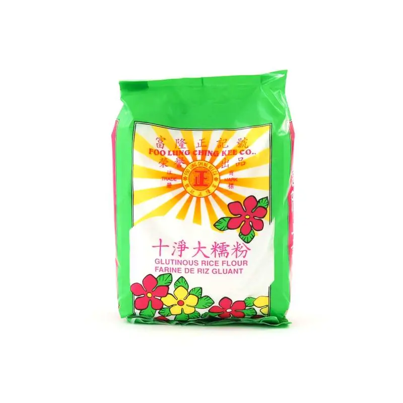 Sweet Glutinous Rice Flour – 450G Fine Texture 1