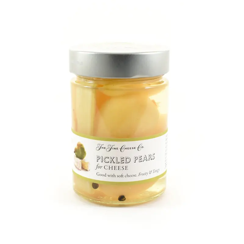 Sweet Pickled Pears In Spiced Brine – 350G 1