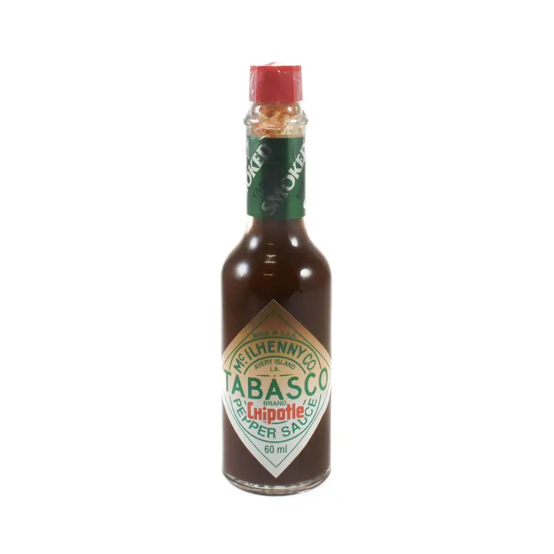 Tabasco Chipotle Pepper Sauce – Smoky & Spicy, 350Ml 1