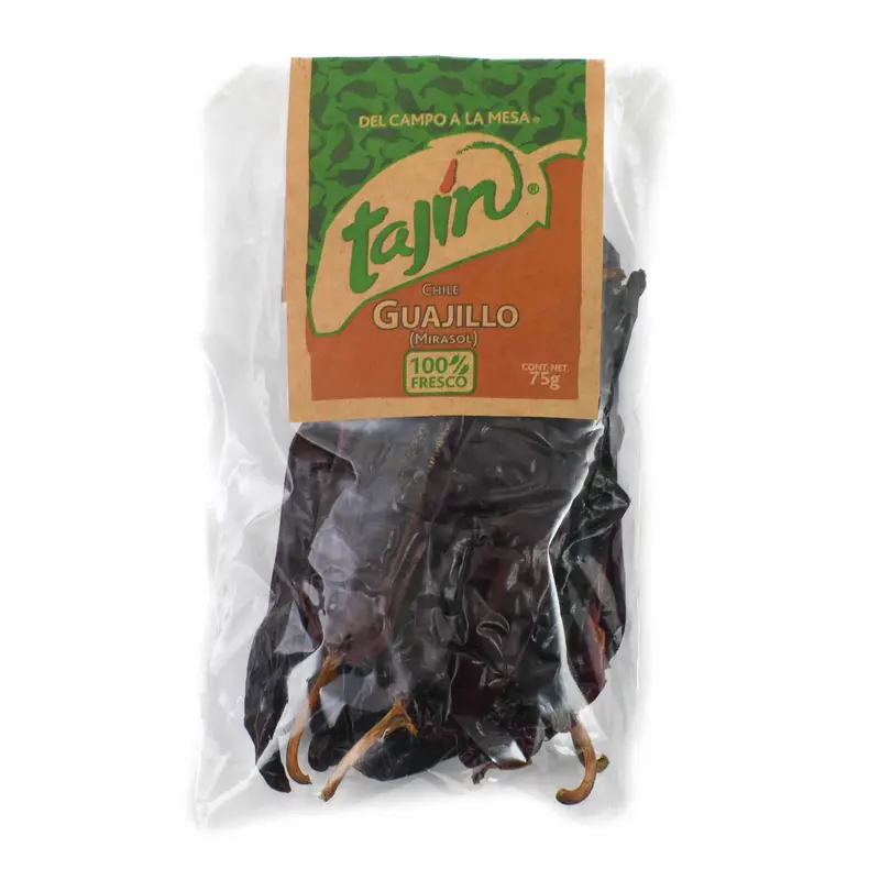 Tajin Guajillo Chili Powder – Smoky & Mild, 75G 1