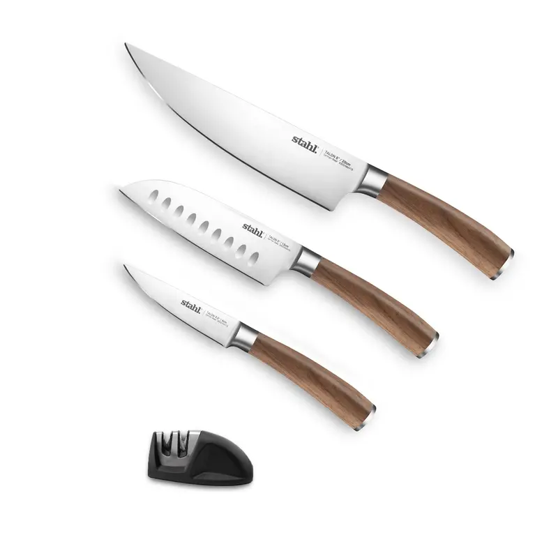 Talon Premium Knife Set Gift Box – 3-Piece Culinary Collection 1