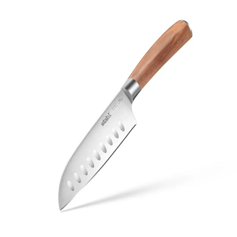 Talon Santoku Knife – Japanese-Inspired Chef’S Multipurpose Blade 1