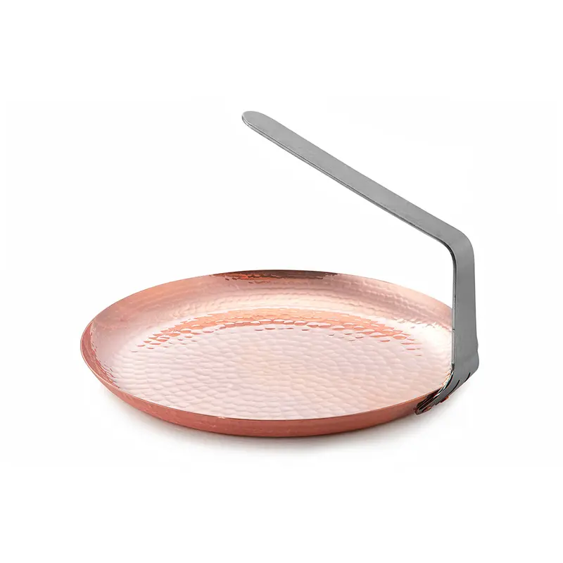 Taşkıyan Copper Service Tray – Tsy Series Bar Presentation Tray 1