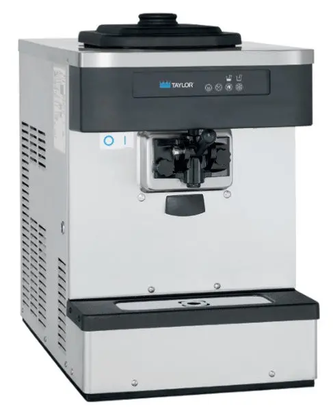 Taylor C152 Space-Saving Soft-Serve Freezer 1