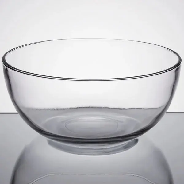 Tempered Glass Mixing Bowl Set (Single Or Multi-Piece) 1