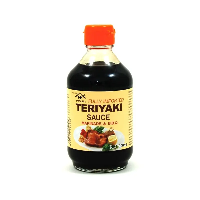 Teriyaki Sauce – Yamasa, 300Ml 1