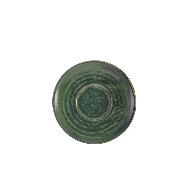 Terra Aqua Green Porcelain Saucer – 11.5 Cm, 6 Per Case 1