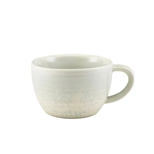 Terra Pearl Porcelain Coffee Cup – 28.5Cl (10Oz), Set Of 6 1