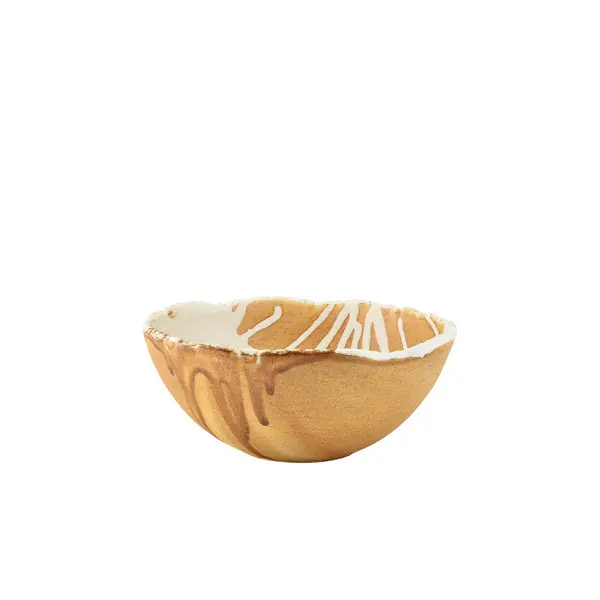 Terra Roko Sand Porcelain Bowl – 15Cm, Set Of 4 1