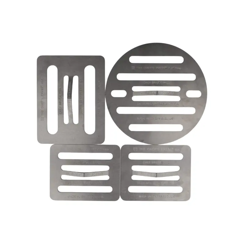 The Chef’S Press Complete Culinary Tool Set 1