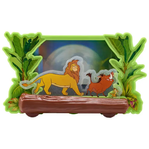 The Lion King Circle Of Life Cake Topper – Elegant Safari Theme 1