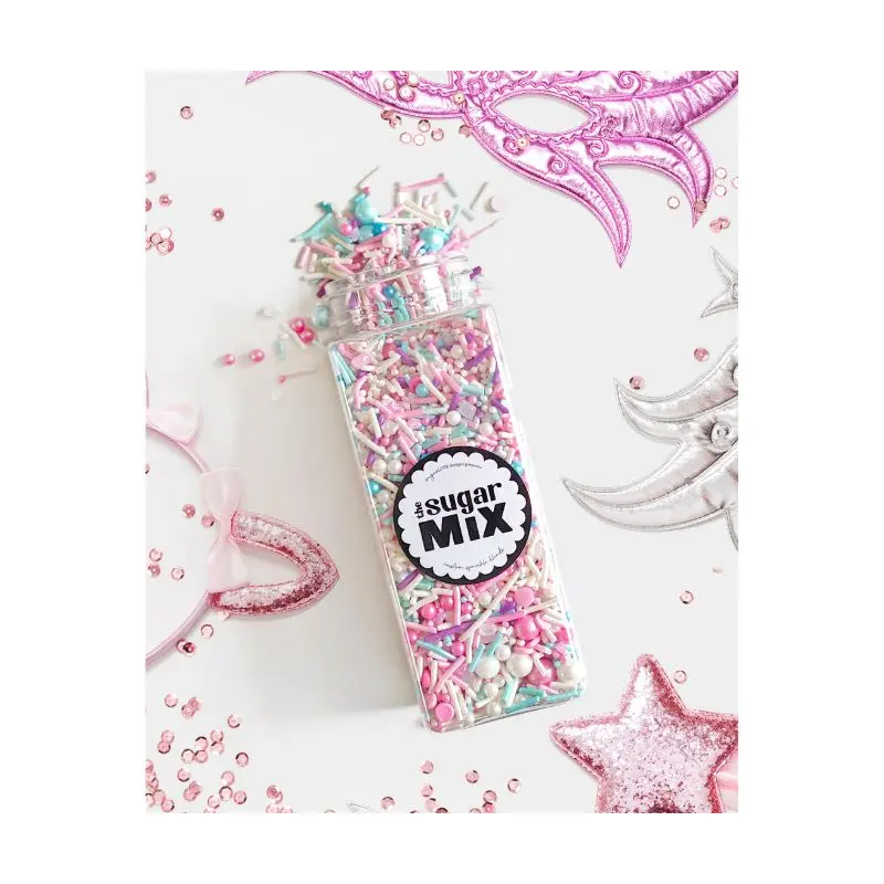 The Sugar Mix Cotton Candy Dream Sprinkle Blend 1