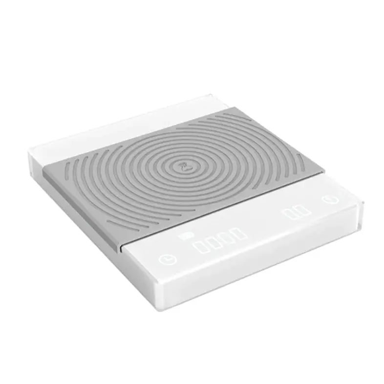 Timemore Mirror Basic 2.0 Coffee Scale – White 1