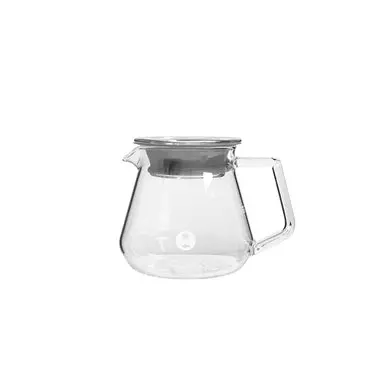Timemore Transparent Coffee Server – 360 Ml 1