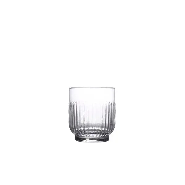 Tokyo Rocks Heavy-Duty Tumbler – 330 Ml (11.6 Oz), Set Of 6 1