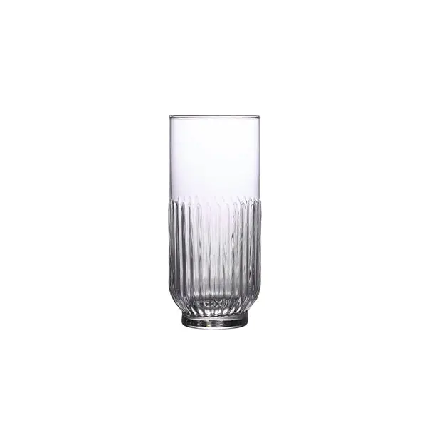 Tokyo-Style Hiball Tumbler – 39.5Cl Capacity, Set Of 6 1