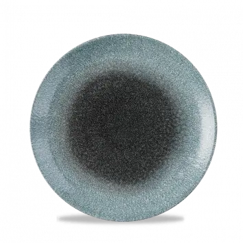 Topaz Quartz Deep Coupe Dinner Plate – 11-Inch Diameter, Pack Of 12 1