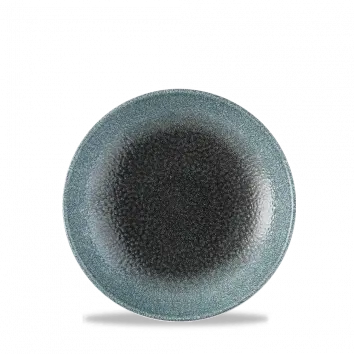 Topaz Quartz Deep Coupe Plate – 9.4-Inch Diameter, Pack Of 12 1