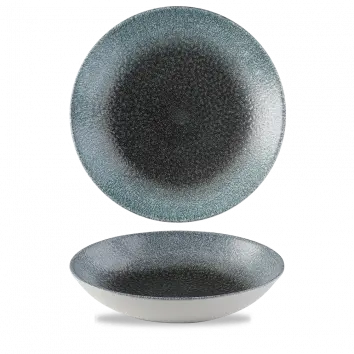 Topaz Quartz Evolve Coupe Soup Or Salad Bowl – 9.75-Inch, Pack Of 12 1