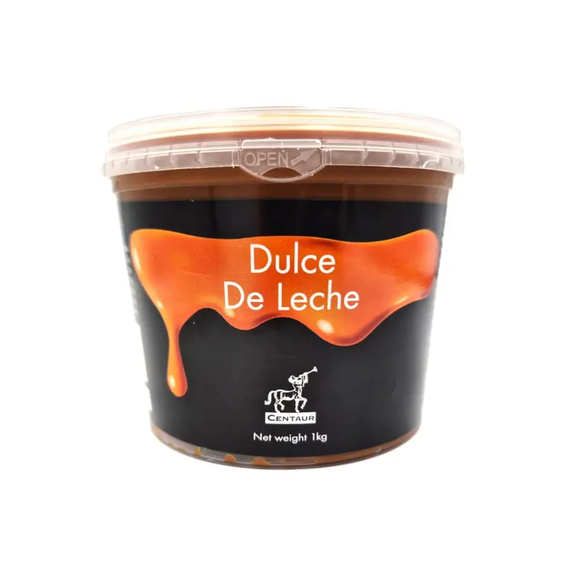 Traditional Dulce De Leche Spread – 1 Kilogram Jar 1